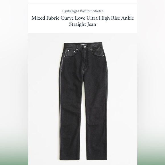 Abercrombie & Fitch Pants - Abercrombie jeans
